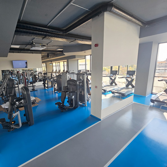 Finesse Central Park Fitness & SPA club - Бургас