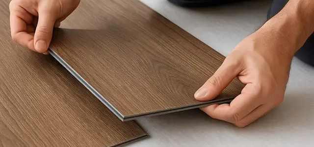 PVC Click системи