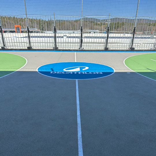 Магазин Decathlon - МОЛ Галерия Стара Загора